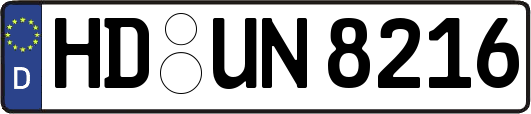 HD-UN8216