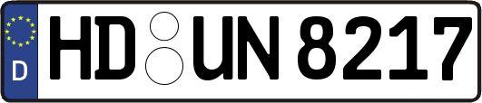 HD-UN8217