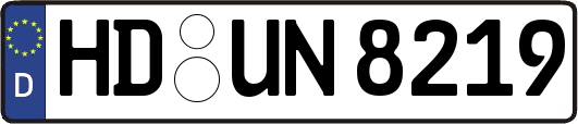 HD-UN8219