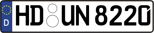 HD-UN8220