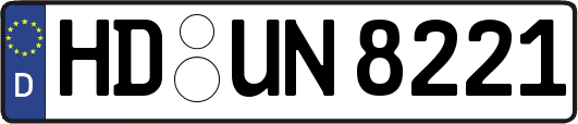 HD-UN8221