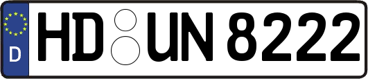 HD-UN8222