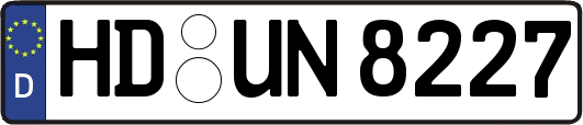 HD-UN8227