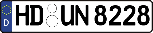 HD-UN8228