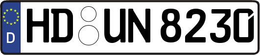 HD-UN8230