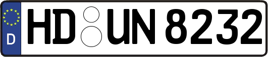 HD-UN8232