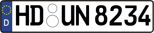 HD-UN8234