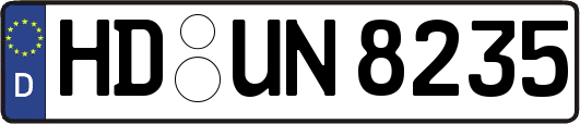 HD-UN8235
