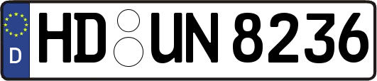 HD-UN8236