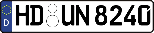 HD-UN8240