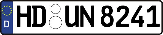 HD-UN8241
