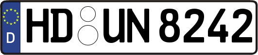 HD-UN8242