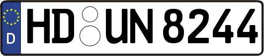 HD-UN8244