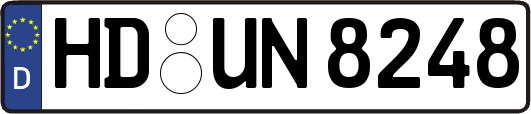 HD-UN8248