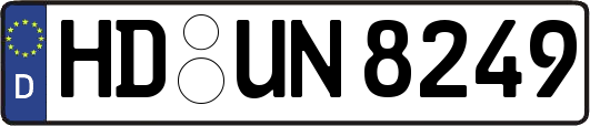 HD-UN8249