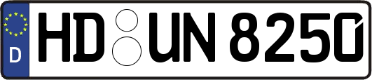 HD-UN8250