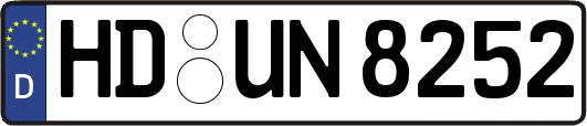 HD-UN8252