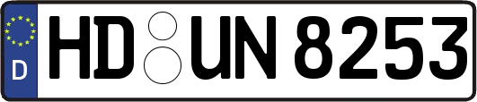 HD-UN8253
