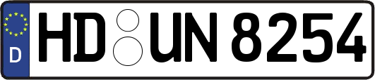 HD-UN8254