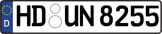 HD-UN8255
