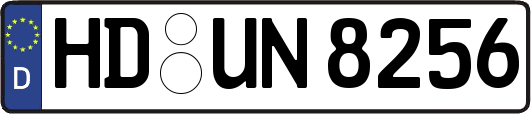 HD-UN8256