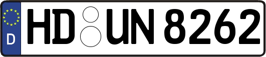 HD-UN8262
