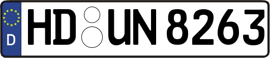HD-UN8263