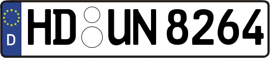HD-UN8264