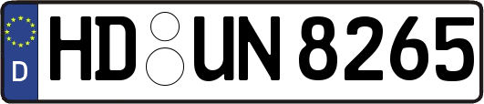 HD-UN8265