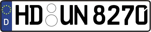 HD-UN8270