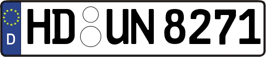 HD-UN8271