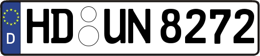 HD-UN8272
