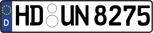 HD-UN8275