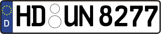 HD-UN8277