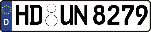HD-UN8279