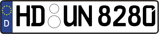 HD-UN8280