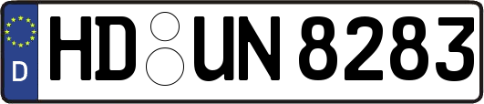 HD-UN8283