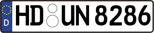 HD-UN8286