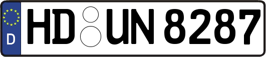 HD-UN8287