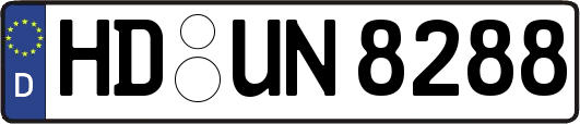 HD-UN8288