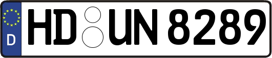 HD-UN8289