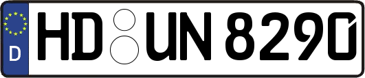 HD-UN8290