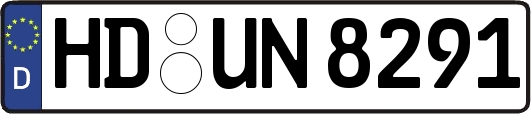 HD-UN8291