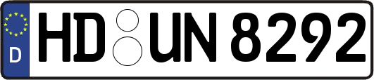 HD-UN8292