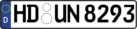 HD-UN8293