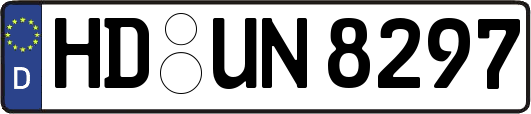 HD-UN8297