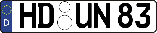 HD-UN83