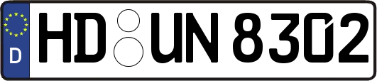 HD-UN8302