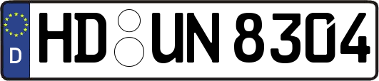 HD-UN8304