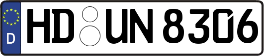 HD-UN8306